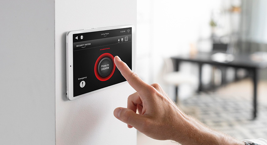 Alarm ve Güvenlik Sistemleri Çözümlerimiz